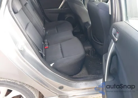 2010 Mazda Mazda3 S Sport из США, поврежденный, VIN JM1BL1H67A1322774